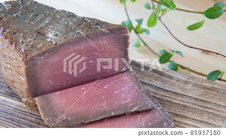 Roast beef (thigh meat) Roast beef (thigh meat) 85937180