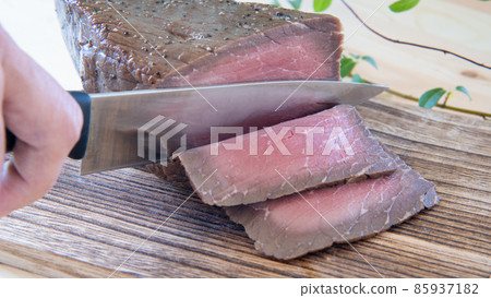 Roast beef (thigh meat) 85937182