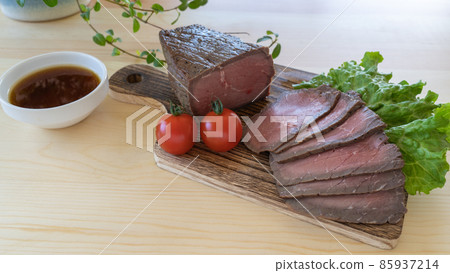 Roast beef (thigh meat) Roast beef (thigh meat) 85937214