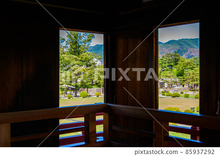 [長野縣松本市]國寶松本城 85937292