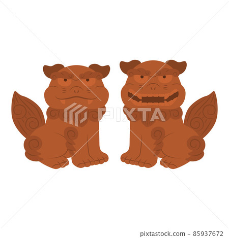 Shisa的插圖 Shisa的插圖 85937672