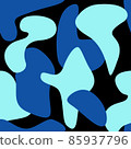 Colorful geometric background. Minimal seamless cover template design. 85937796