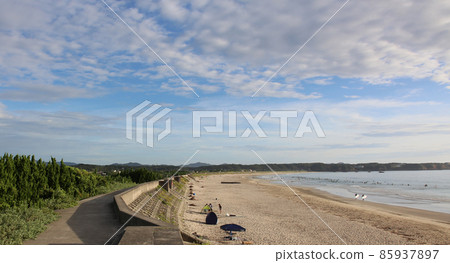 伊勢國府之濱 Meotoiwa Anori 漁港 上地大壩 渡鹿野島 85937897