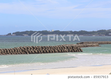 伊勢國府之濱 Meotoiwa Anori 漁港 上地大壩 渡鹿野島 85937913