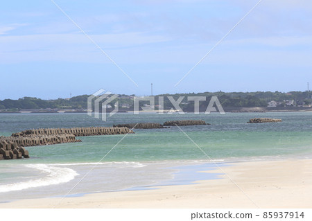 伊勢國府之濱 Meotoiwa Anori 漁港 上地大壩 渡鹿野島 85937914