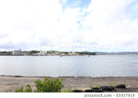 伊勢國府之濱 Meotoiwa Anori 漁港 上地大壩 渡鹿野島 85937919