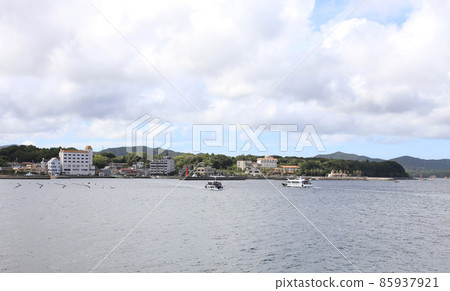 伊勢國府之濱 Meotoiwa Anori 漁港 上地大壩 渡鹿野島 85937921