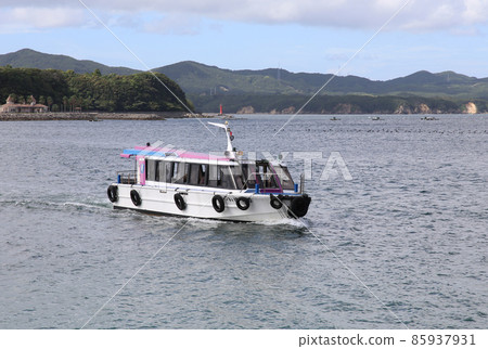 Ise Kokufu no Hama Meotoiwa Anori Fishing Port Kamiji Dam Watakano Island 85937931