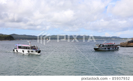 伊勢國府之濱 Meotoiwa Anori 漁港 上地大壩 渡鹿野島 85937932