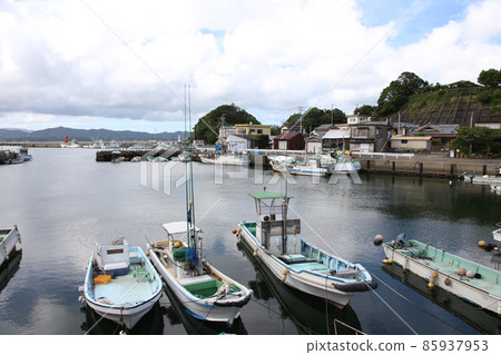 伊勢國府之濱 Meotoiwa Anori 漁港 上地大壩 渡鹿野島 85937953