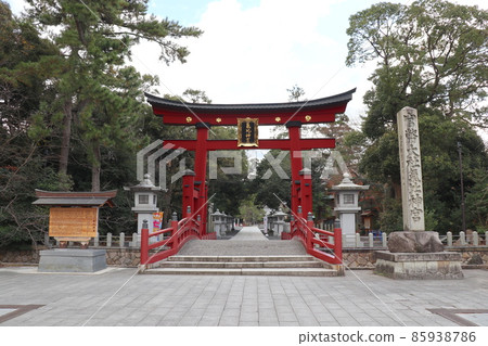 氣比神宮（福井縣敦賀市） 85938786