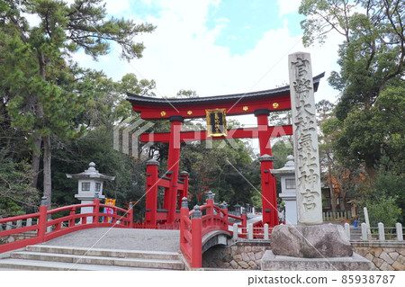 氣比神宮(福井縣敦賀市) 氣比神宮(福井縣敦賀市) 85938787