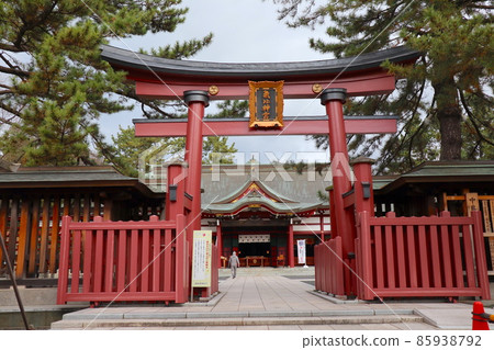 氣比神宮（福井縣敦賀市） 85938792