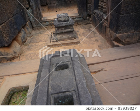 [World Heritage] Angkor Archaeological Site Banteay Srei 85939827