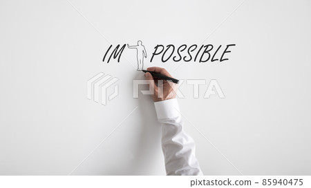 Positive personal attitude concept Positive personal attitude concept 85940475