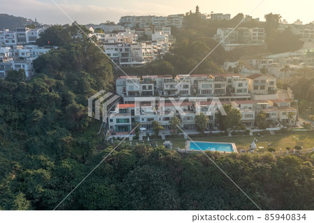 Luxury villa at silverstrand, sai kung, hong kong 16 Jan 2022 Luxury villa at silverstrand, sai kung, hong kong 16 Jan 2022 85940834