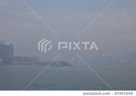 Air pollution hangs over the Happy Valley district of Hong Kong Island 24 Dec 2021 Air pollution hangs over the Happy Valley district of Hong Kong Island 24 Dec 2021 85941049