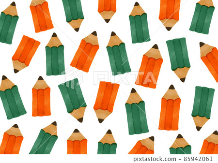Pencil pattern Pencil pattern 85942061