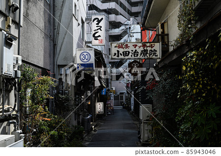 Kurume alley 85943046
