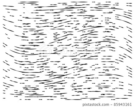 Lines with particles on it. Signal flowing. Technology background. Lines with particles on it. Signal flowing. Technology background. 85943161