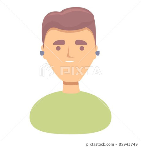 Sound earplugs icon cartoon vector. Medical protection Sound earplugs icon cartoon vector. Medical protection 85943749