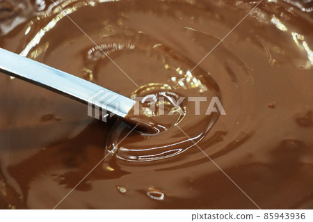 巧克力，巧克力製作，情人節 85943936