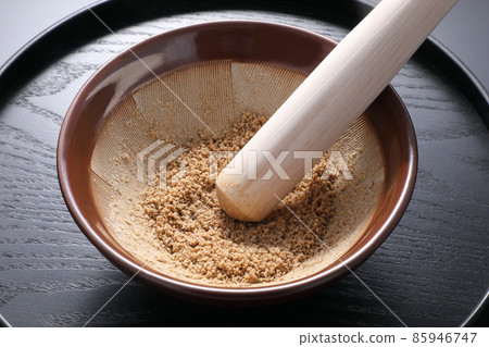 烤芝麻砂漿 85946747