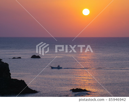 德島縣南町大浜海灘 85946942