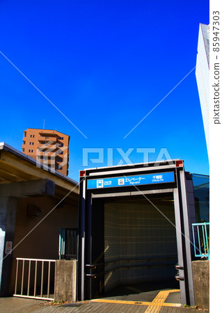 名古屋市的風景,千草地鐵站 名古屋市的風景,千草地鐵站 85947303
