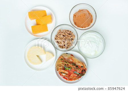 發酵食品腸道活性 85947624