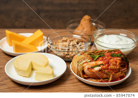 發酵食品腸道活性 85947874