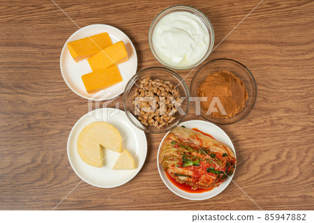 Fermented food intestinal activity 85947882