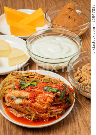 Fermented food intestinal activity 85947883