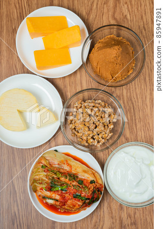 Fermented food intestinal activity Fermented food intestinal activity 85947891