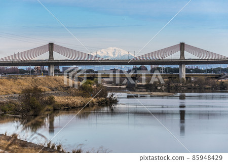 《愛知縣》莊內川神明西橋到禦嶽山 85948429