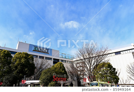 浦和站（西口） 85949164