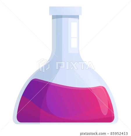 Gameplay flask icon cartoon vector. Casino machine Gameplay flask icon cartoon vector. Casino machine 85952413