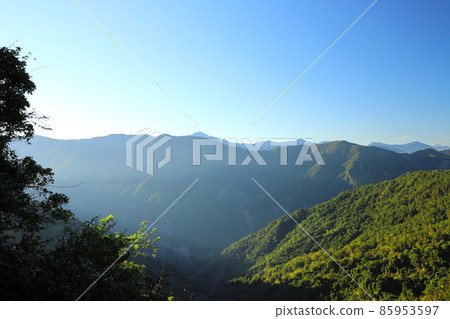 台灣百岳登山健行 小關山 85953597