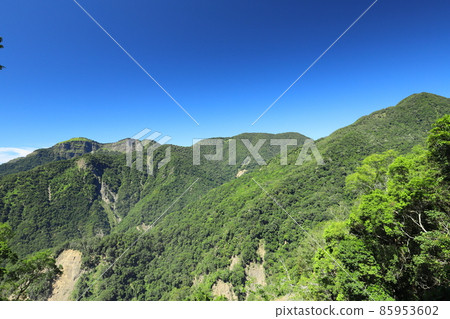 台灣百岳登山健行 小關山 台灣百岳登山健行 小關山 85953602