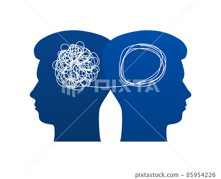 Complex think, great design for any purposes. Vector illustration. Complex think, great design for any purposes. Vector illustration. 85954226
