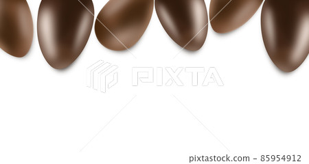 chocolate easter eggs chocolate easter eggs 85954912