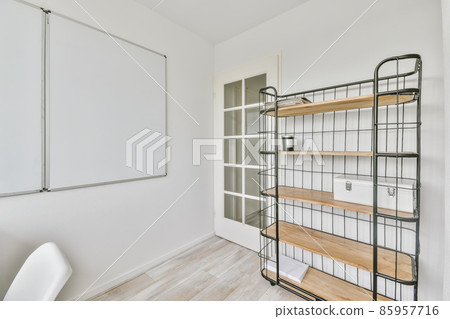 Luxury interior design of a modern house 85957716