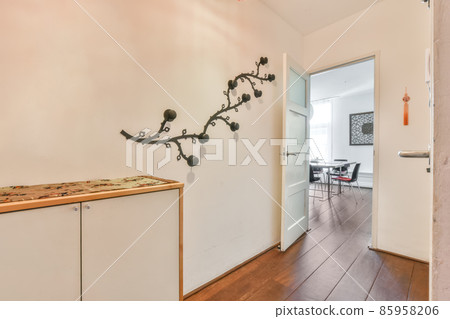 Luxury interior design of a modern house Luxury interior design of a modern house 85958206