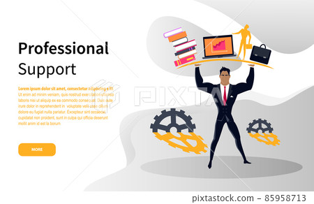 Professional Business Support Online Web Page 85958713