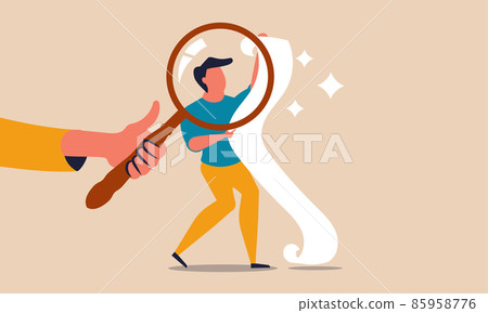 Income cost tax and check bill expense finance receipt. Accounting document and invoice list vector illustration concept. Analysis medical paper and report wage. Revenue profit investment loan 85958776