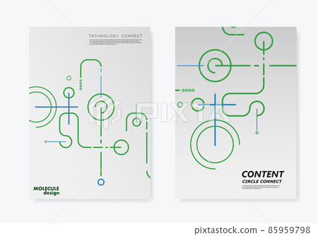 Digital geometric data network elements. Vector abstract background Digital geometric data network elements. Vector abstract background 85959798