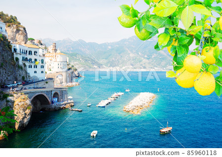 Amalfi coast, Italy 85960118