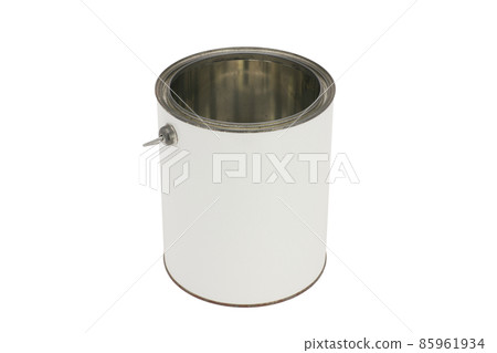 Round paint can without lid 85961934