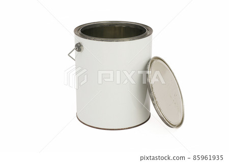 Round paint can with lid 85961935