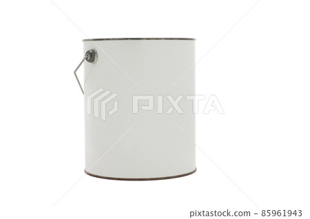 Round paint can without lid 85961943